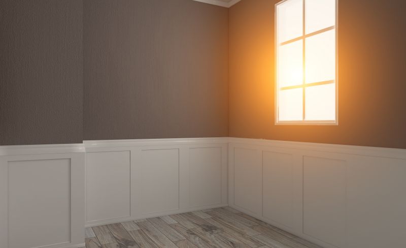 Completed Board And Batten Exterior