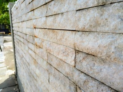 Stone Veneer Application
